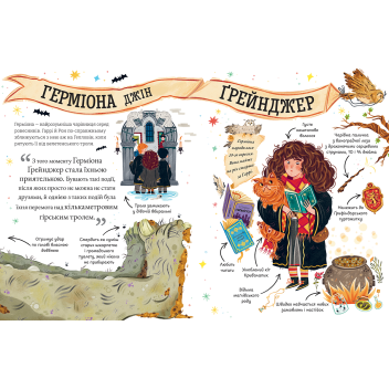 Міні-Поттери: Герміона Ґрейнджер