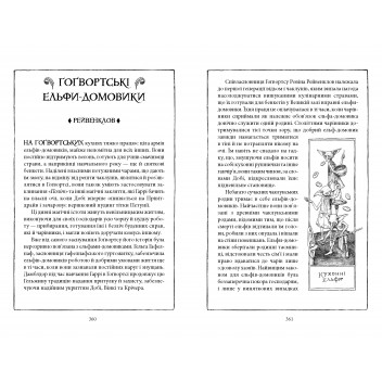 Гаррі Поттер і таємна кімната. Рейвенкловське видання