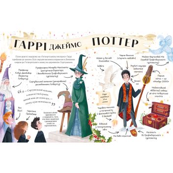 Міні-Поттери: Гаррі Поттер