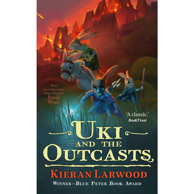 Юкі та вигнанці