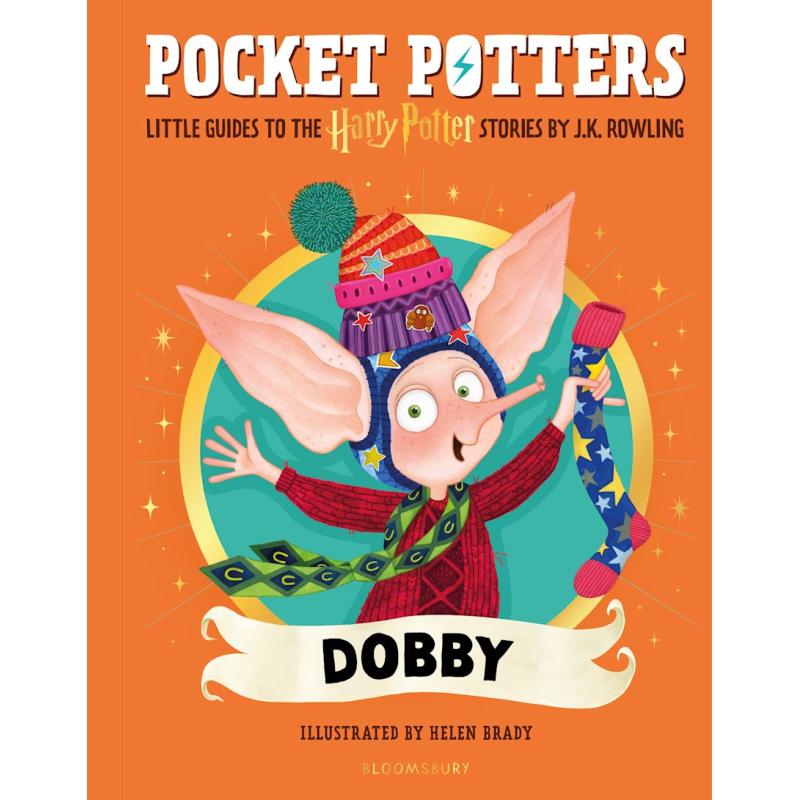 Міні-Поттери: Добі